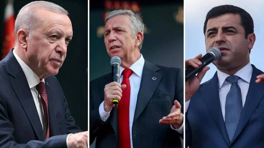 ''Türkiye'yi kim yönetsin?'' anket sonucu şaşkınlık yarattı! İşte vatandaşın yanıtı... 2